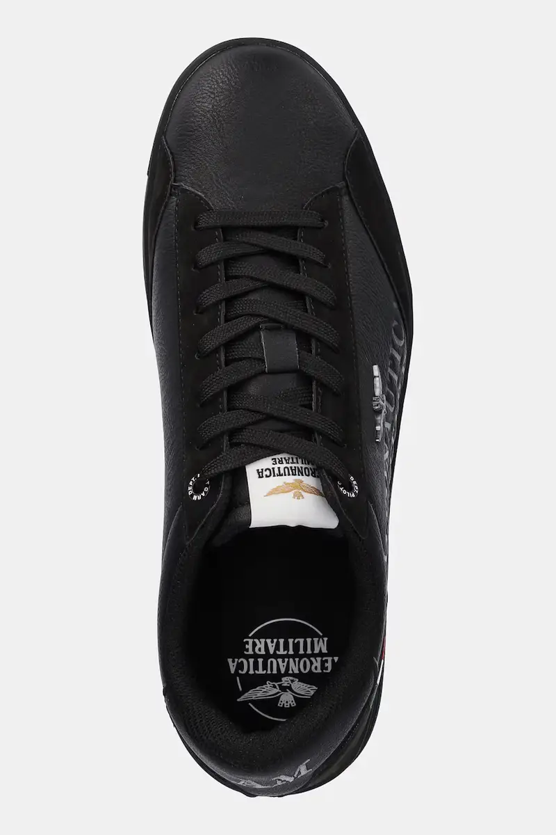 sneakers SNEAKERS uomo colore nero 252SC0306UCT03385 miniatura 4