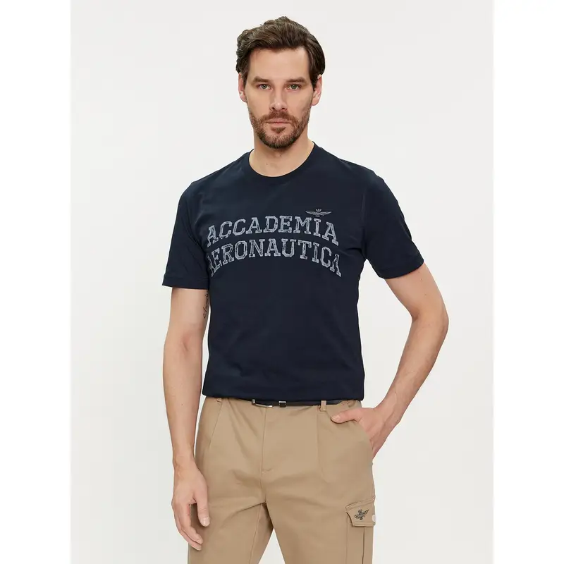 Aeronautica Militare T-shirt Blu 3468119