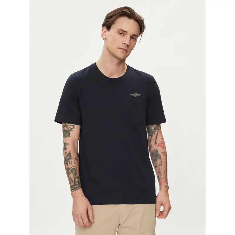 Aeronautica Militare T-shirt Blu 4206455