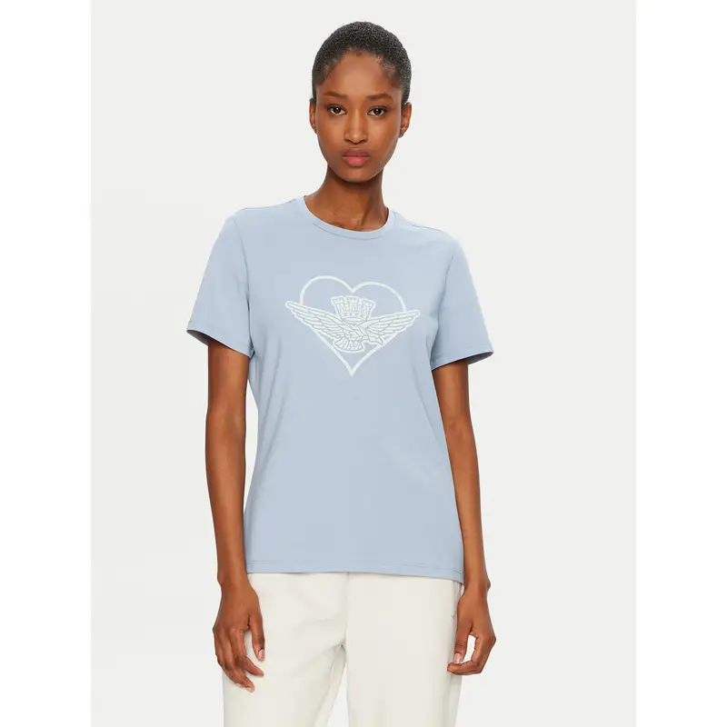 Aeronautica Militare T-shirt Beige 3211075