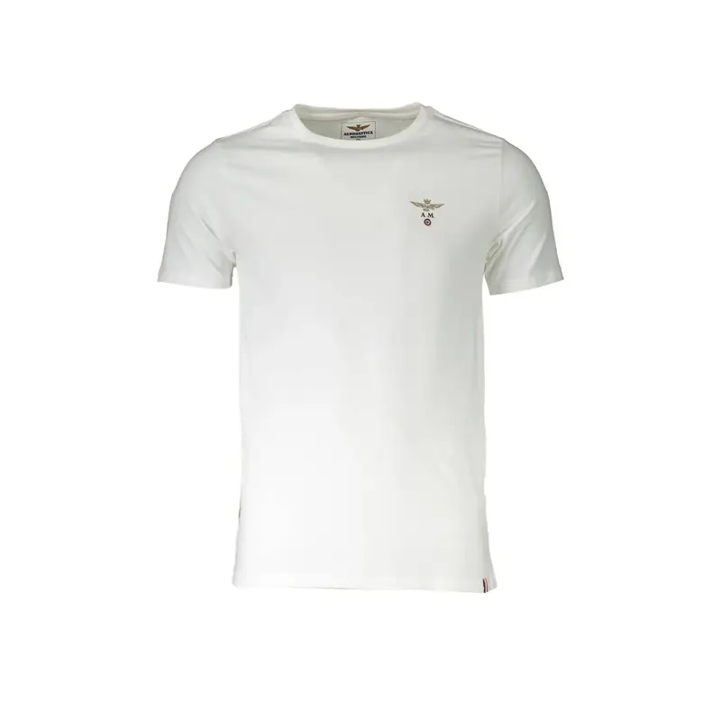 Aeronautica Militare T-shirt Uomo Bianco 3963915