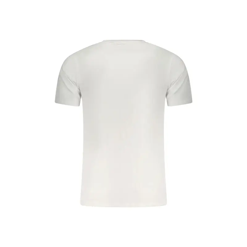 Aeronautica Militare T-shirt Uomo Bianco 3963923 miniatura 2