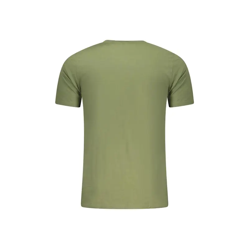 Aeronautica Militare T-shirt Uomo Verde 3963925 miniatura 2