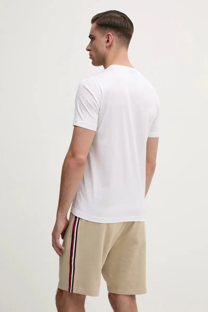 Aeronautica Militare T-shirt Uomo Bianco 3301050 miniatura 3