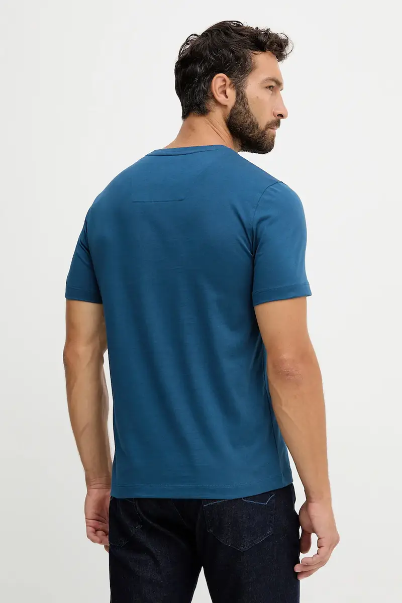 Aeronautica Militare T-shirt Uomo Blu 3766650 miniatura 2