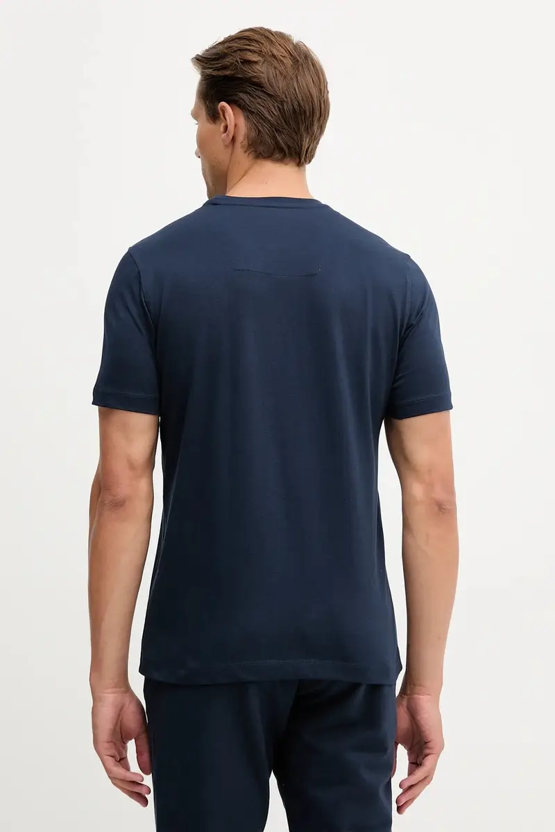 Aeronautica Militare T-shirt Uomo Blu 3767667 miniatura 3