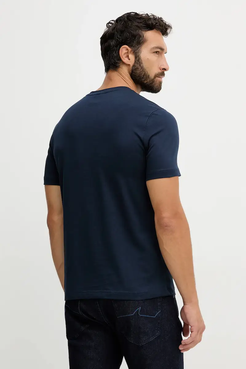 Aeronautica Militare T-shirt Uomo Blu 3767686 miniatura 2