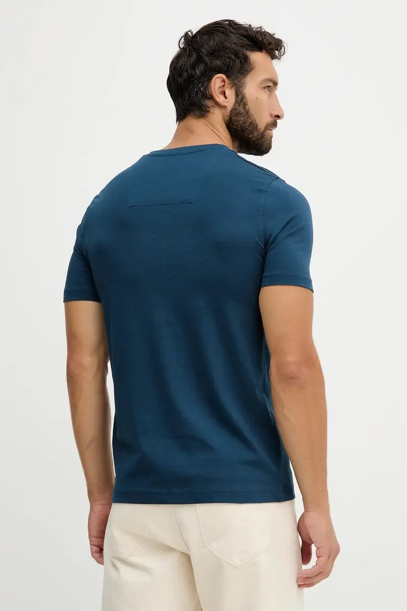 Aeronautica Militare T-shirt Uomo Blu 3766652 miniatura 2