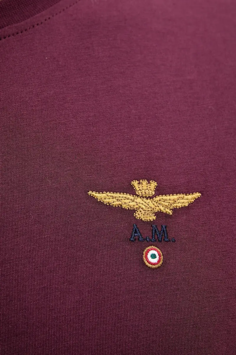 Aeronautica Militare T-shirt Uomo Multicolore 3768555 miniatura 4