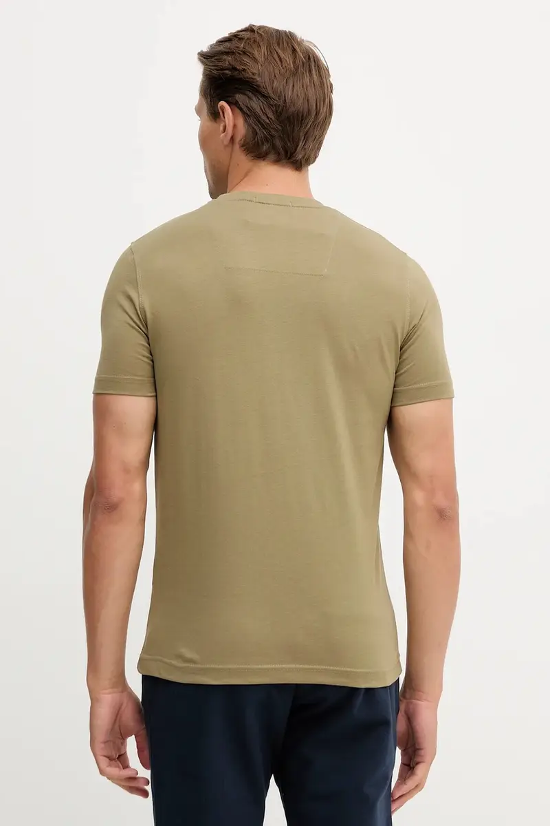 Aeronautica Militare T-shirt Uomo Verde 3781041 miniatura 3