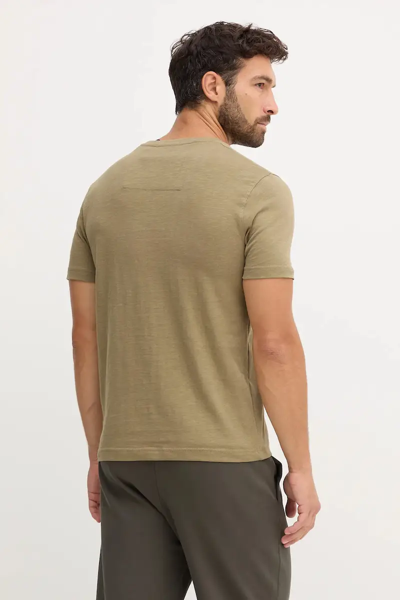 Aeronautica Militare T-shirt Uomo Verde 3781074 miniatura 3