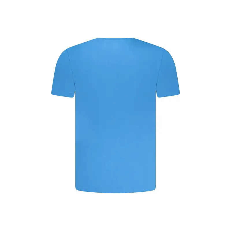 Aeronautica Militare T-shirt Uomo Azzurro 4282215 miniatura 2