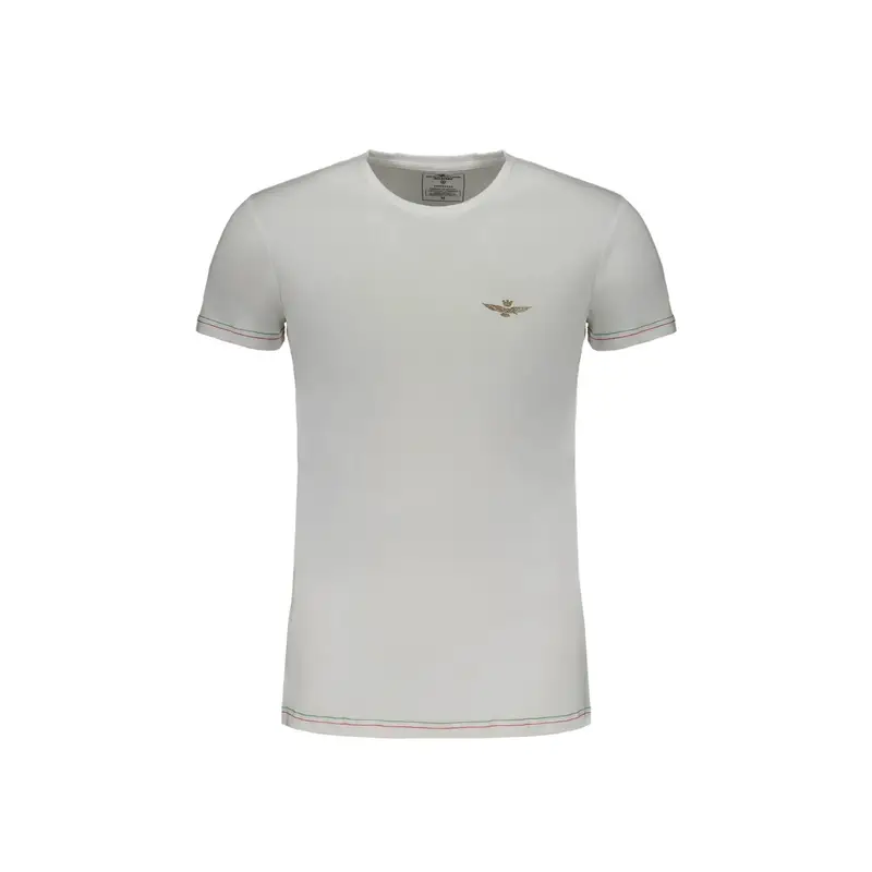 Aeronautica Militare T-shirt Uomo Bianco 4062069