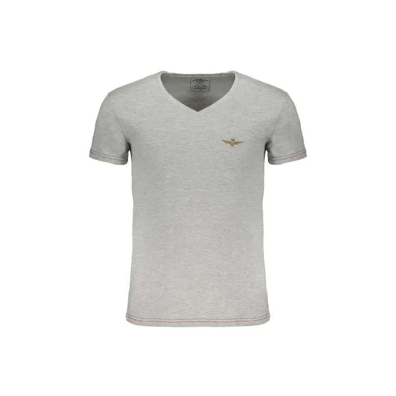 Aeronautica Militare T-shirt Uomo Grigio 4065321