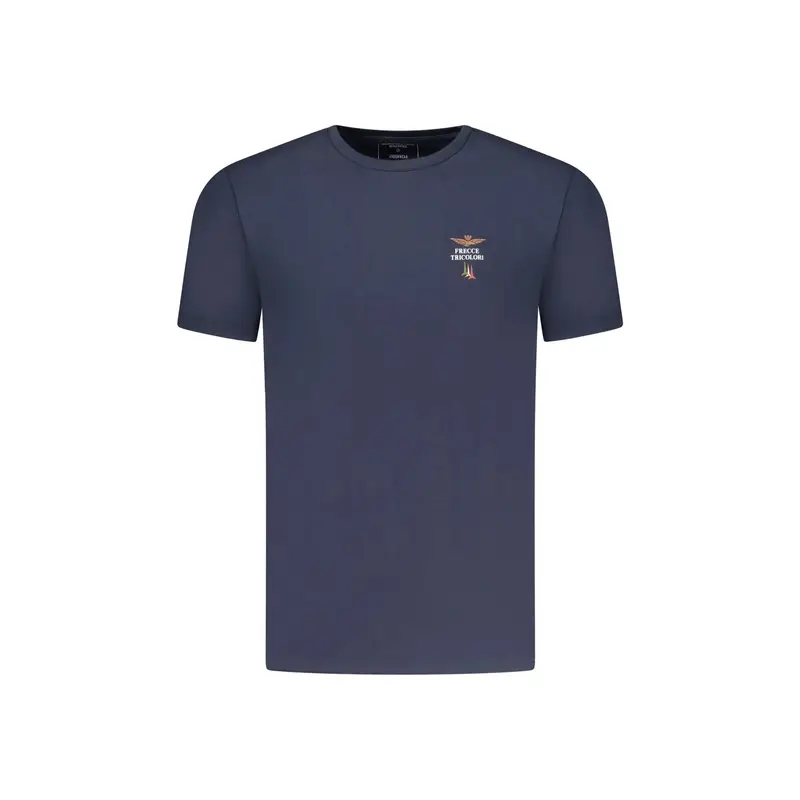 Aeronautica Militare T-shirt Uomo Blu 3943969