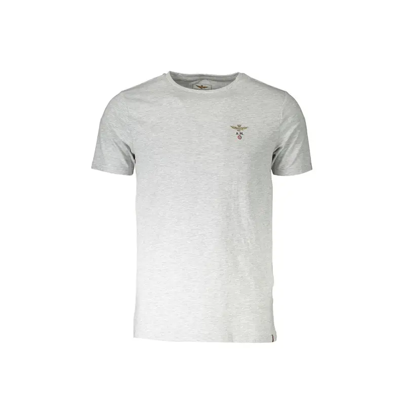 Aeronautica Militare T-shirt Uomo Grigio 3963916