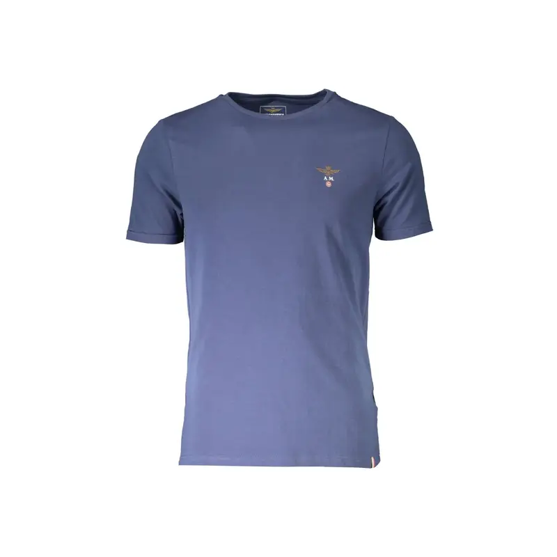 Aeronautica Militare T-shirt Uomo Blu 3941476