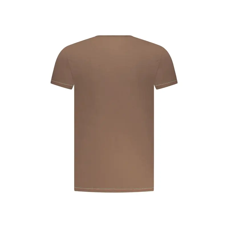 Aeronautica Militare T-shirt Uomo Marrone 3941499 miniatura 2