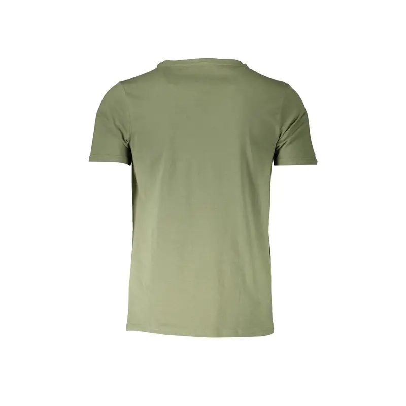Aeronautica Militare T-shirt Uomo Verde 3941477 miniatura 2
