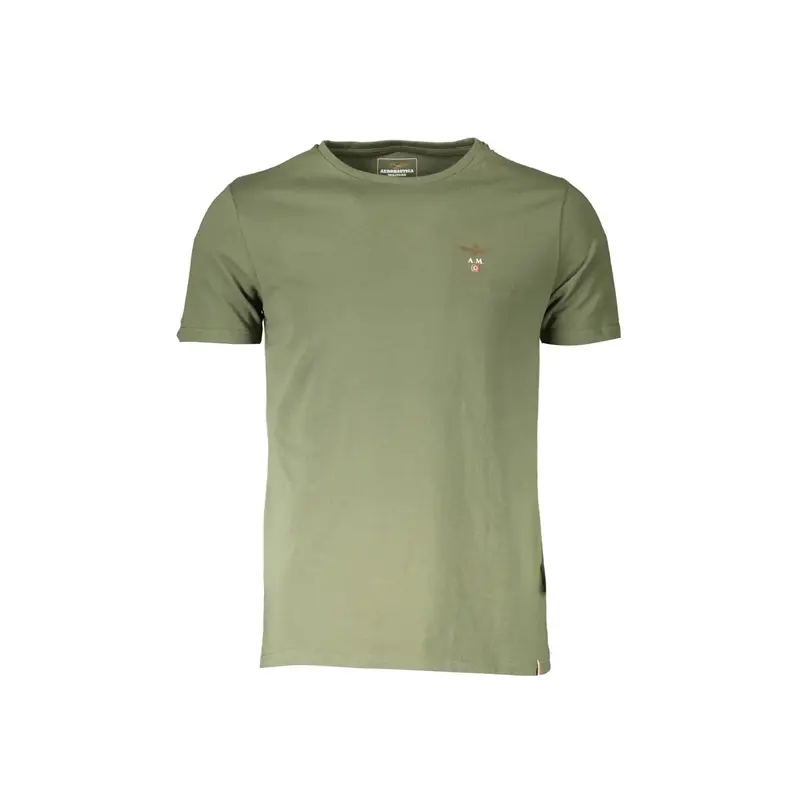Aeronautica Militare T-shirt Uomo Verde 3941477