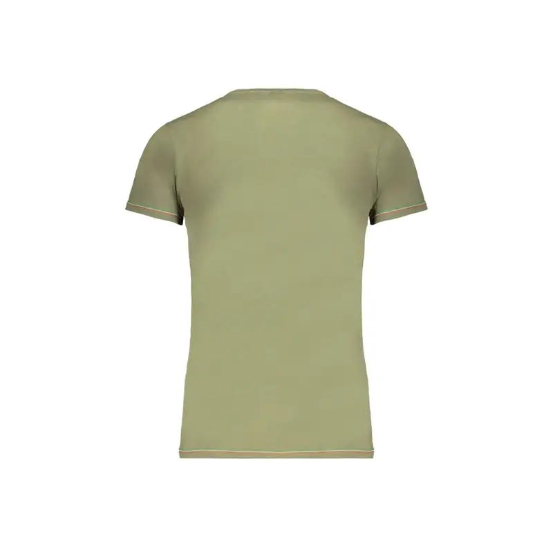 Aeronautica Militare T-shirt Uomo Verde 3963908 miniatura 2