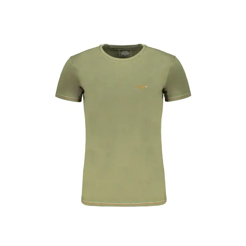 Aeronautica Militare T-shirt Uomo Verde 3963908
