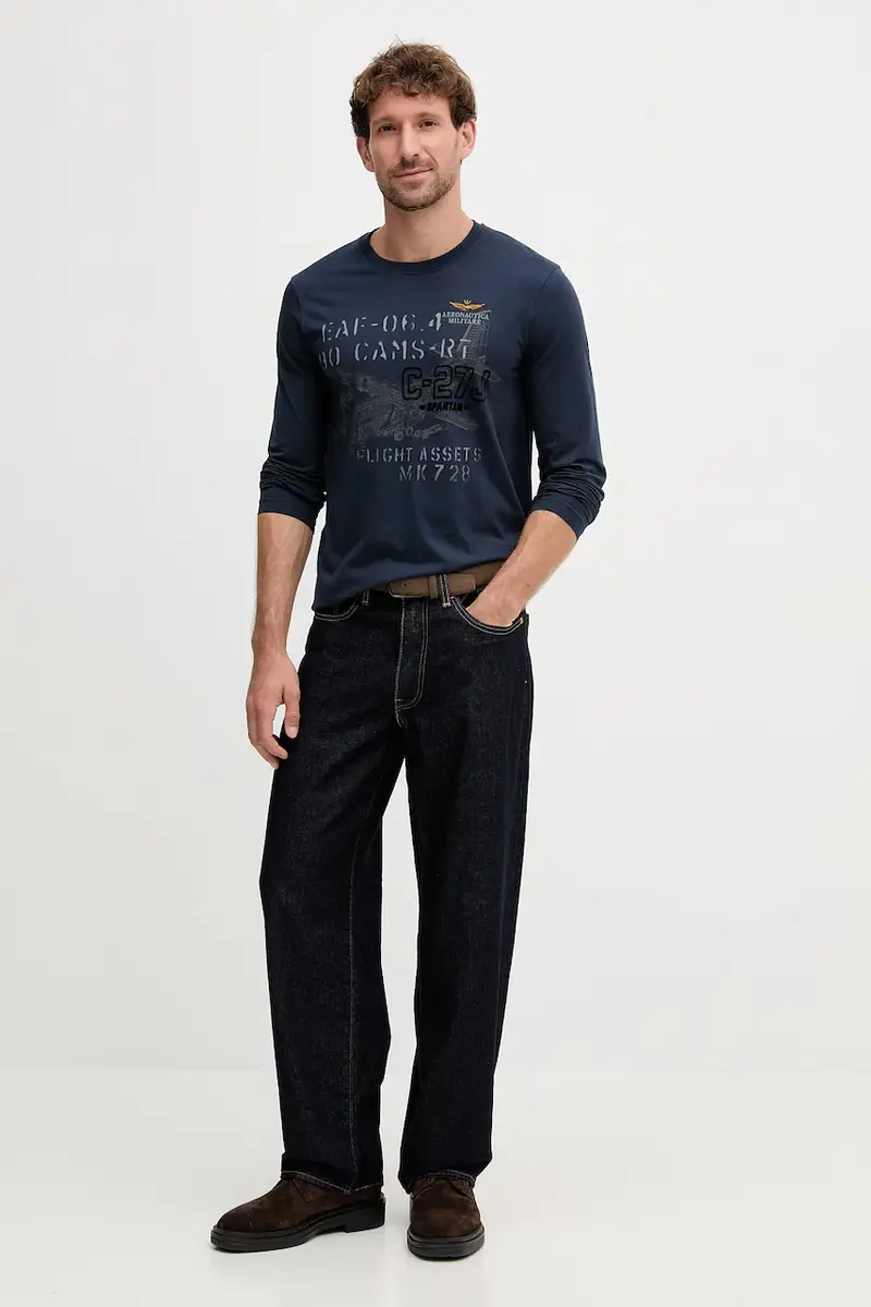 Aeronautica Militare Top Blu 4094153 miniatura 2