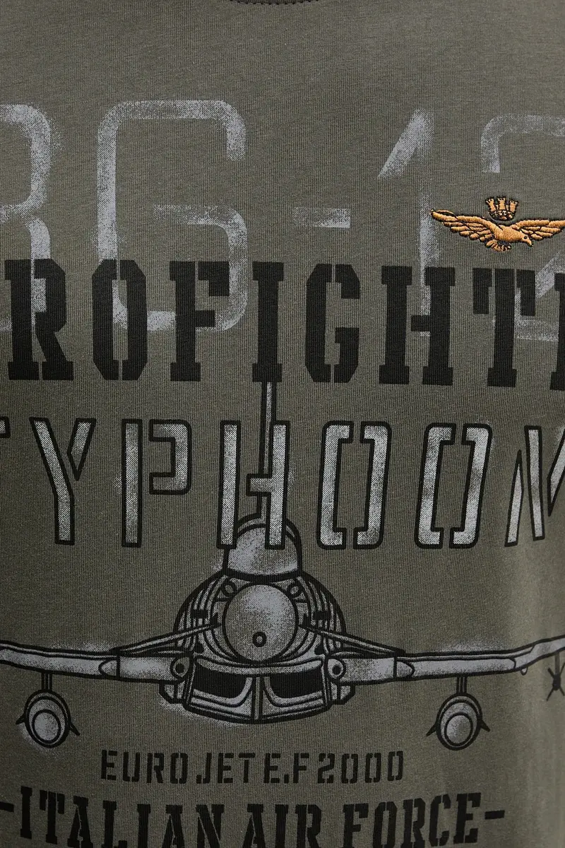 top a maniche lunghe in cotone colore grigio TS2477UJ00641 miniatura 5