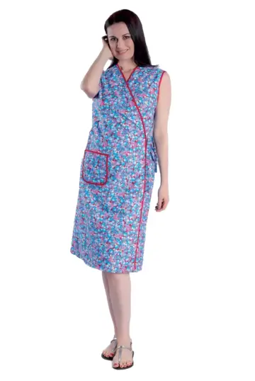 VESTAGLIA PRENDISOLE CON INCROCIO 08 AERTRE