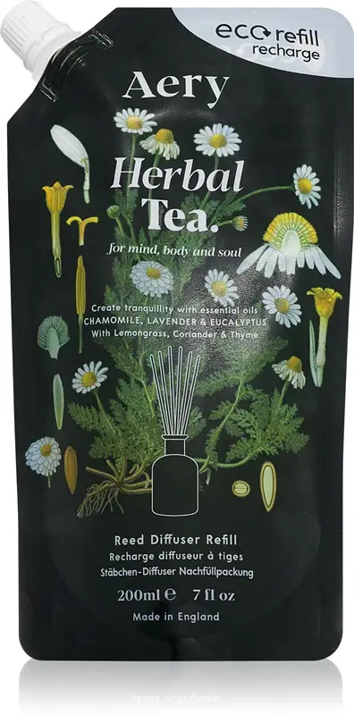 Botanical Herbal Tea diffusore di aromi ricarica 200 ml