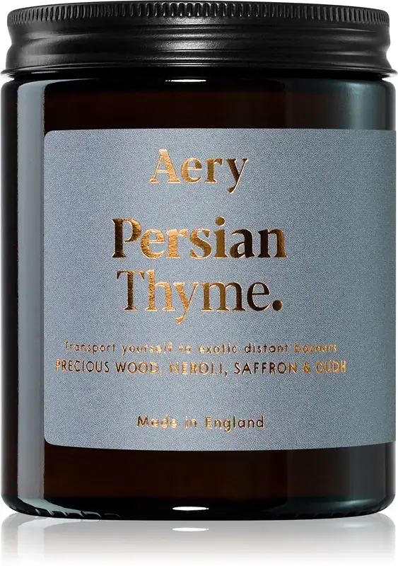Fernweh Persian Thyme candela profumata 140 g