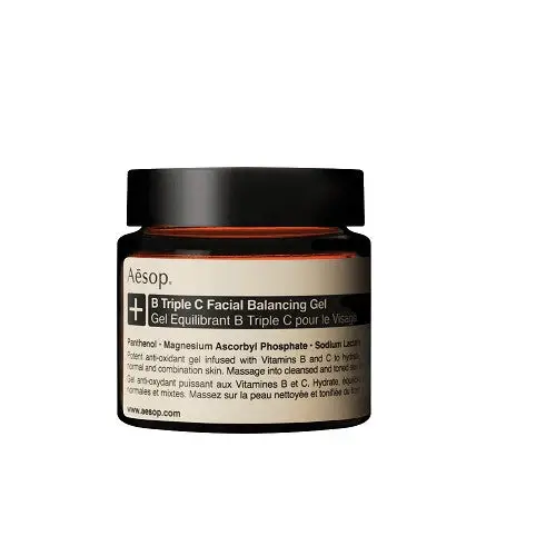 B Triple C Viso equilibrante Gel 60ml