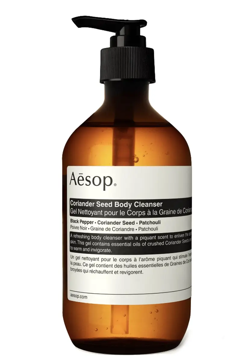 AESOP Bagnoschiuma Nero 2546562
