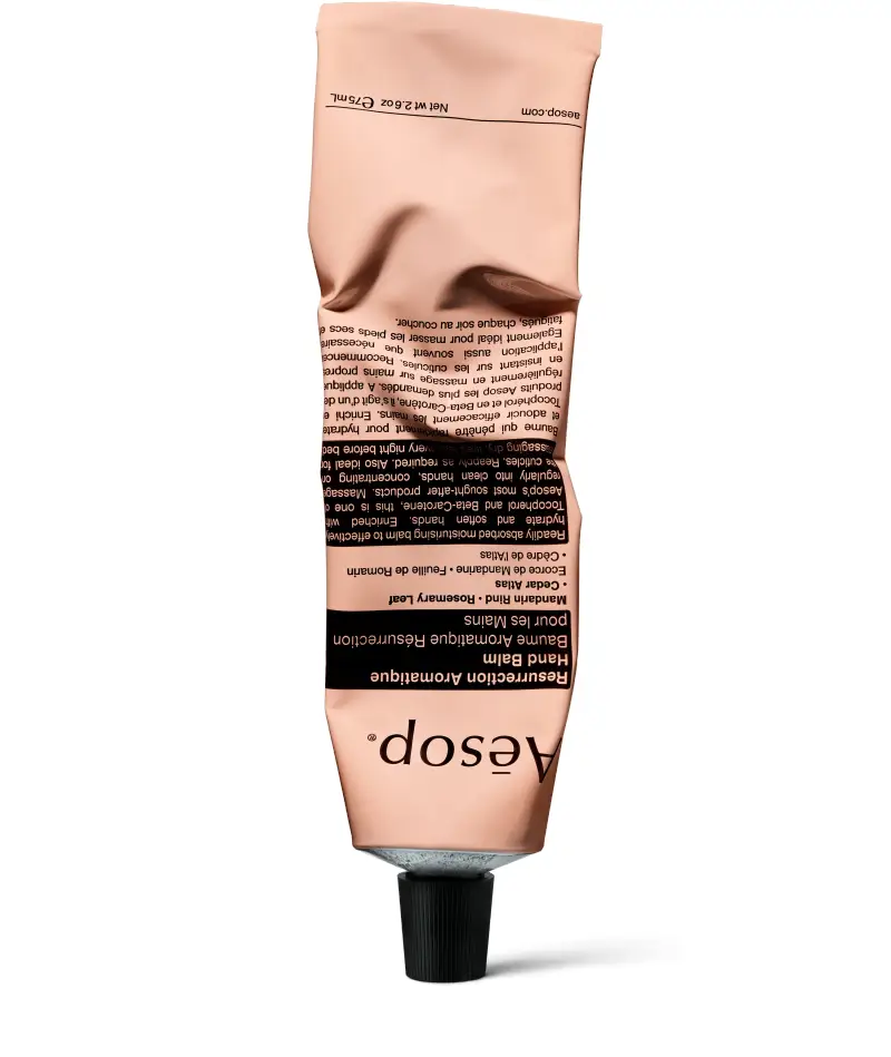 Balsamo aromatico per le mani Resurrection - 75 ml