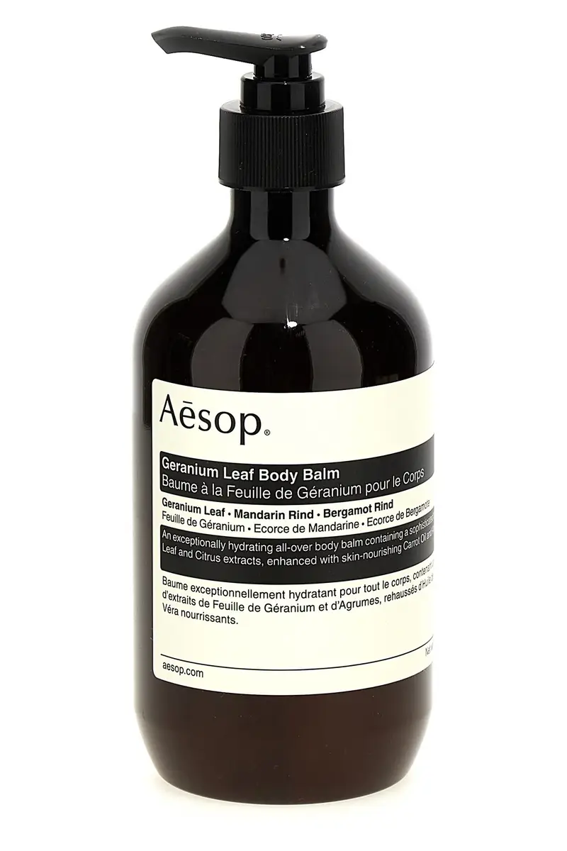 Crema Corpo 'Geranium Leaf' 500 Ml Marrone