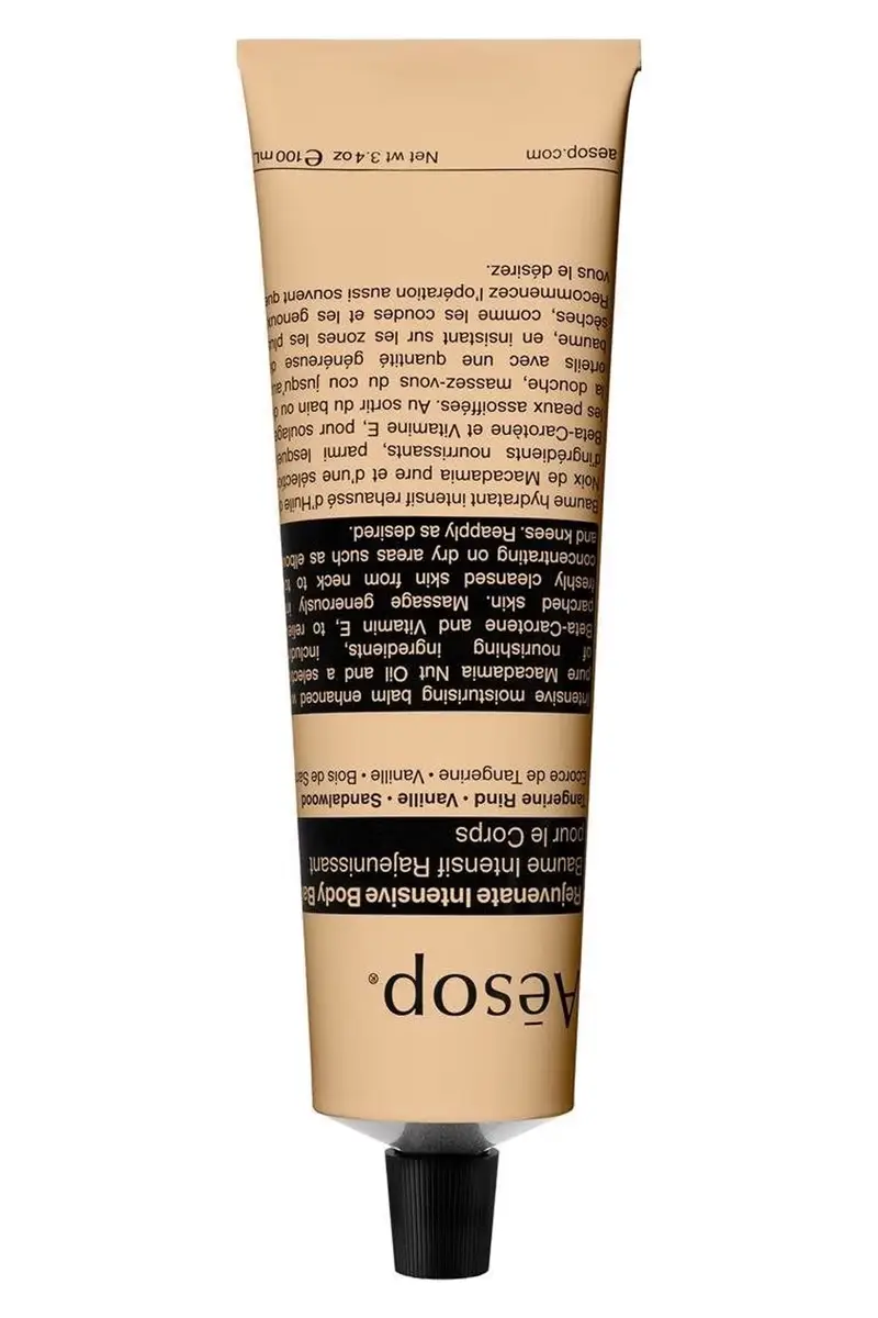 Crema Corpo 'Rejuvenate Intensive' 100 Ml Beige