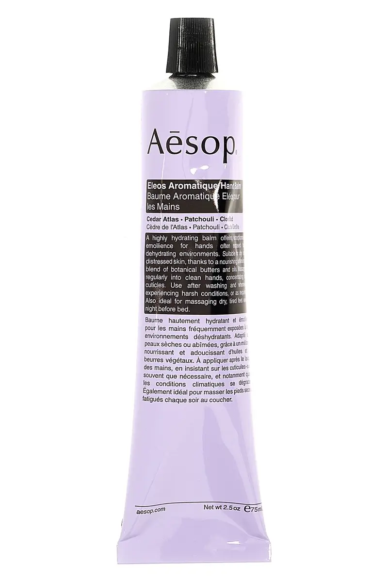 Crema Mani 'Eleos Aromatique' 75 Ml Viola