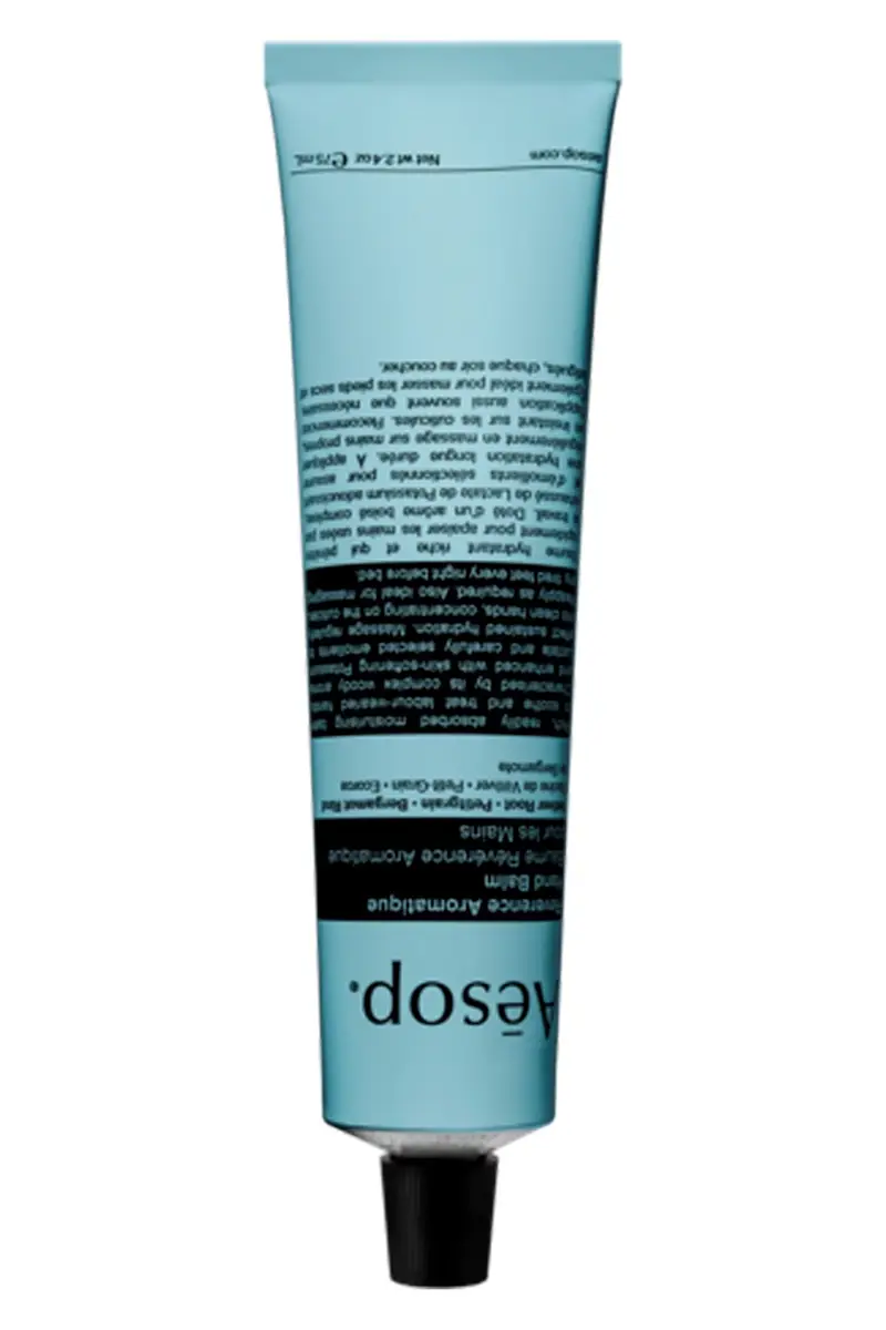 Crema Mani 'Reverence Aromatique' 75 Ml Azzurro