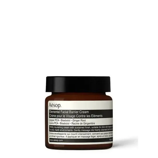 Elemental Crema viso barriera