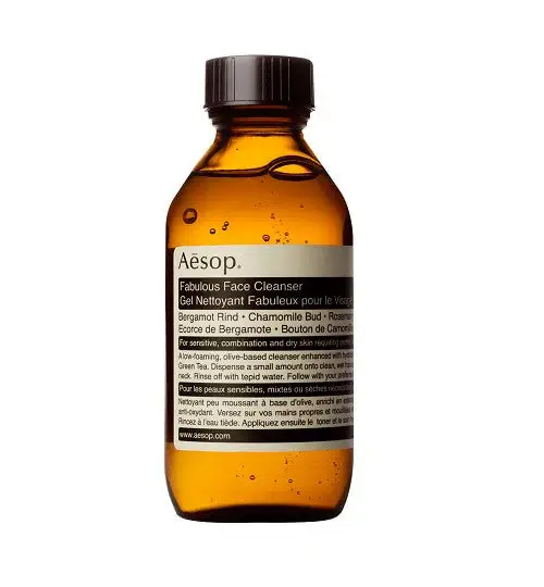 Aesop Fabulous detergente viso 100 ml
