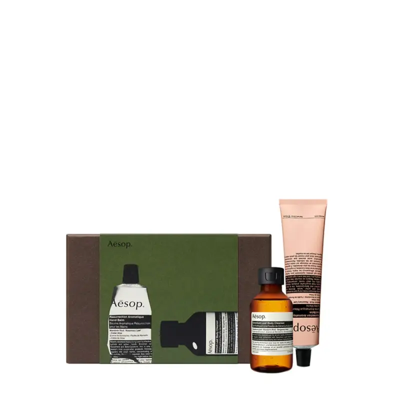 Greetings in the Guestroom