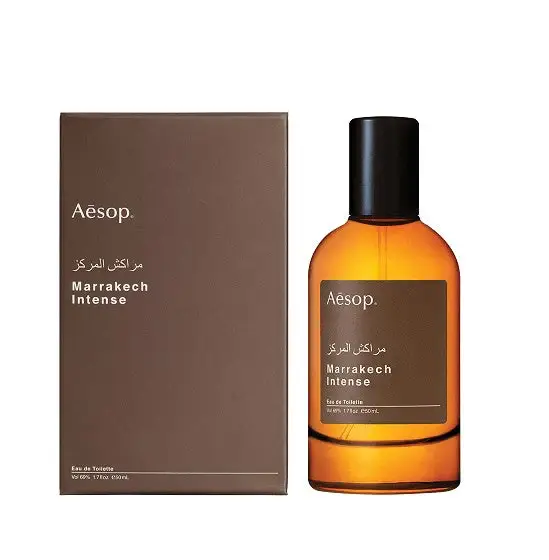 Marrakech Intense Eau de Parfum Unisex 50 ml