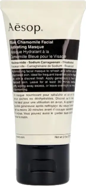 Maschera Idratante Viso Camomilla Blu 60 ml