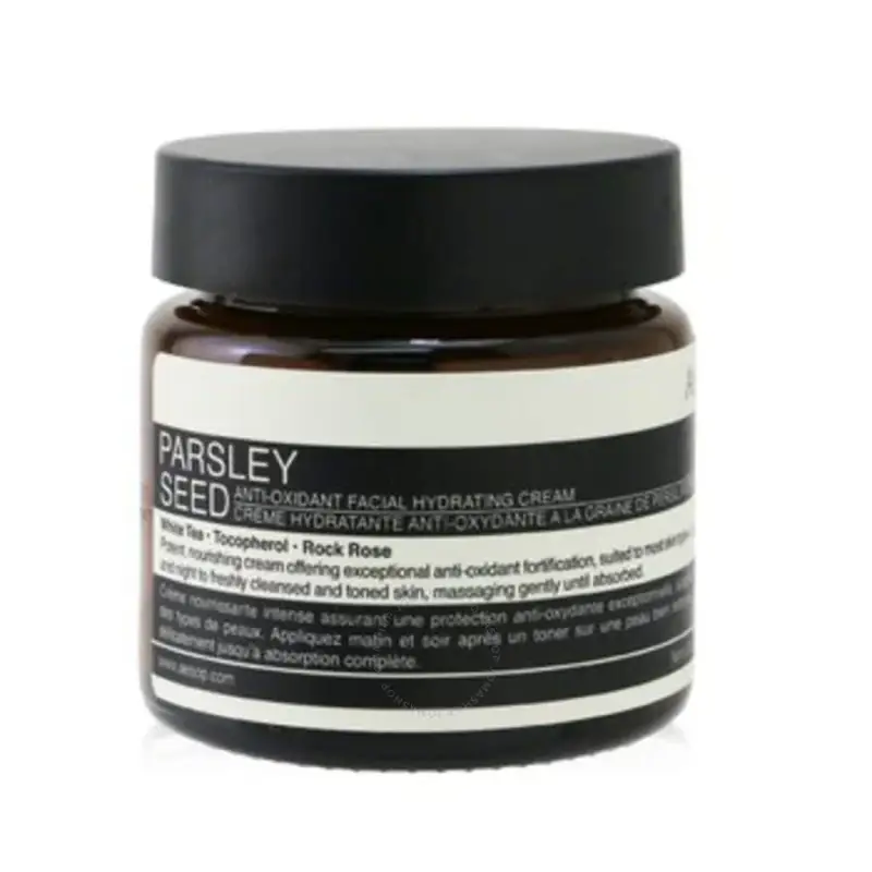 Parsley Seed Anti Oxidant Viso Crema idratante 60ml