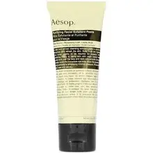 Pasta esfoliante detergente per il viso - 75ml