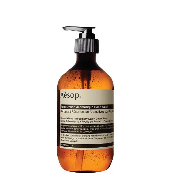 Resurrection Detergente Mani Aesop 500ml