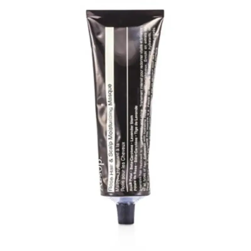 Rose Maschera idratante per capelli e cuoio capelluto 120 ml