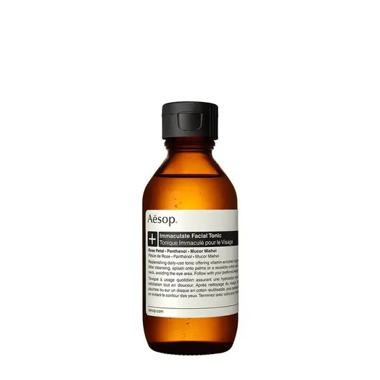 Tonico viso Aesop Immaculate