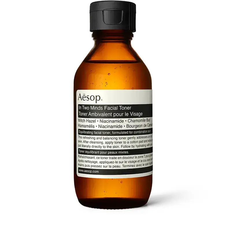 Tonico Viso Aesop In Two Minds - 100 Ml