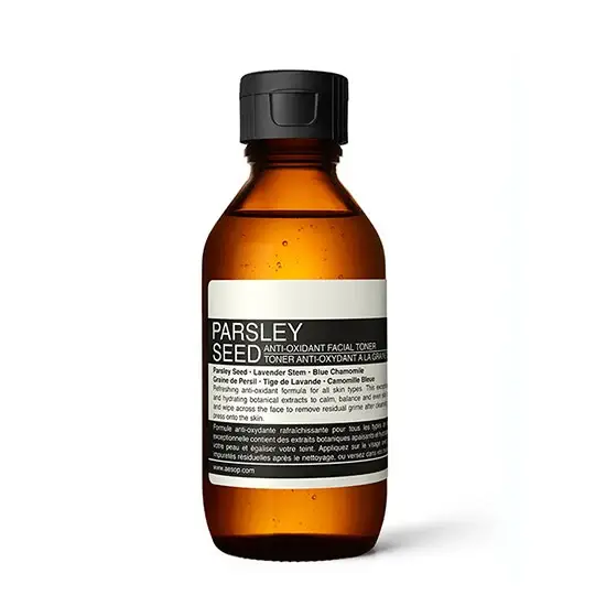 Tonico viso antiossidante Aesop Parsley Seed 100ml